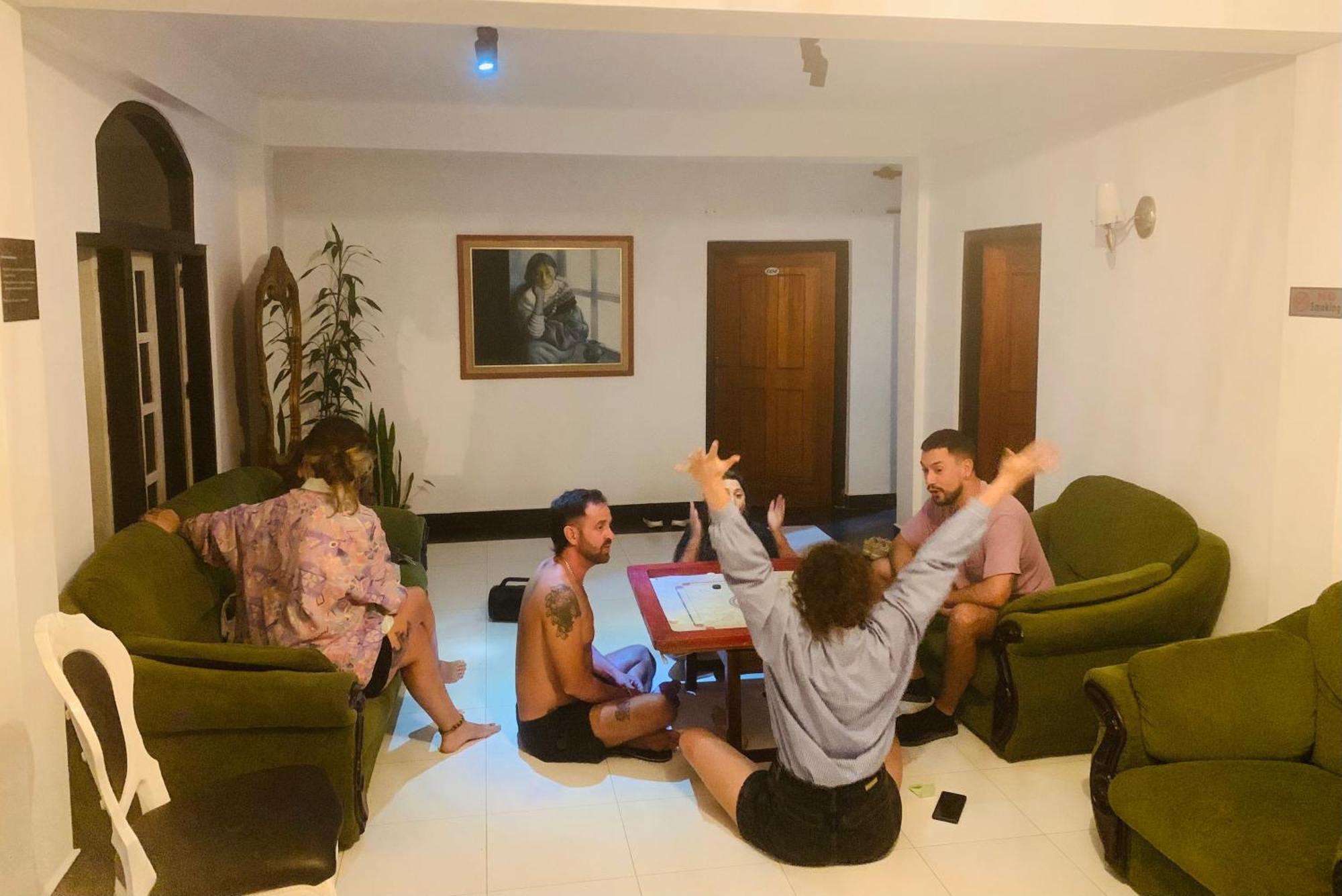 Ella Gypsies Hostel Kültér fotó