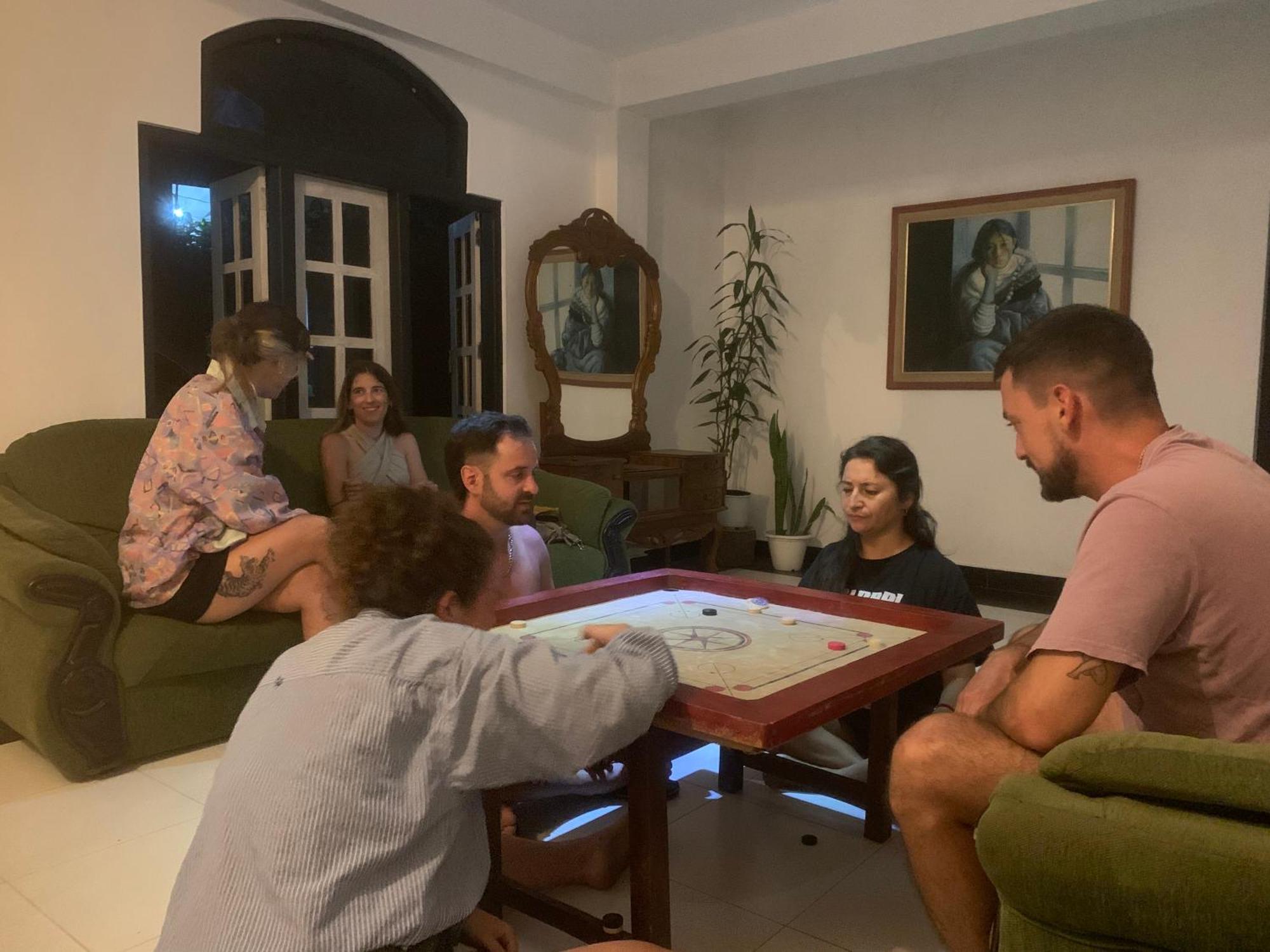 Ella Gypsies Hostel Kültér fotó