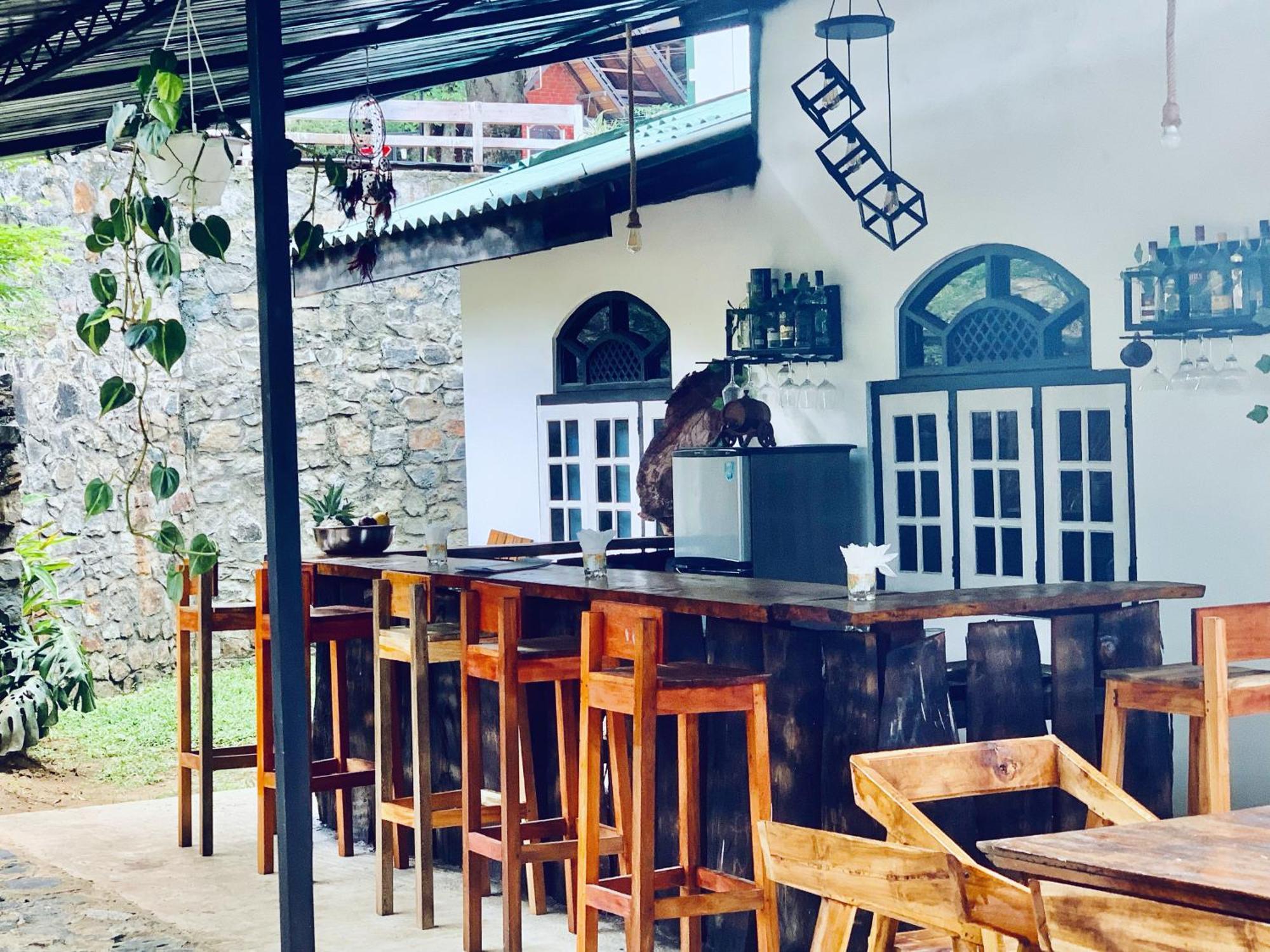 Ella Gypsies Hostel Kültér fotó